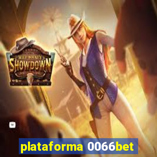 plataforma 0066bet